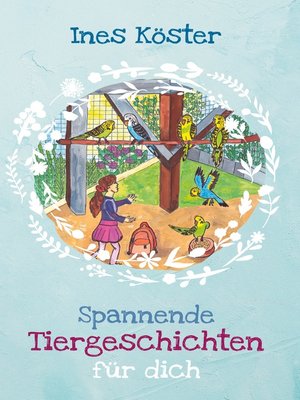 cover image of Spannende Tiergeschichten für dich